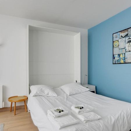 Studio Between The Stations And The Opera In Lille - Welkeys Apartman Kültér fotó