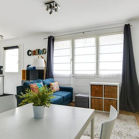 Studio Between The Stations And The Opera In Lille - Welkeys Apartman Kültér fotó