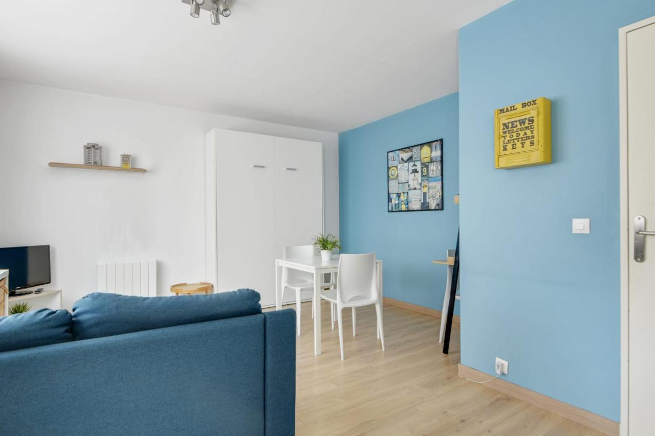 Studio Between The Stations And The Opera In Lille - Welkeys Apartman Kültér fotó