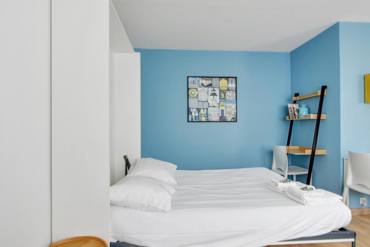 Studio Between The Stations And The Opera In Lille - Welkeys Apartman Kültér fotó