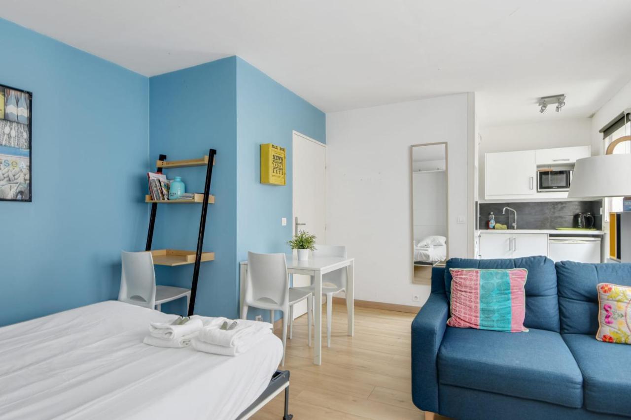 Studio Between The Stations And The Opera In Lille - Welkeys Apartman Kültér fotó