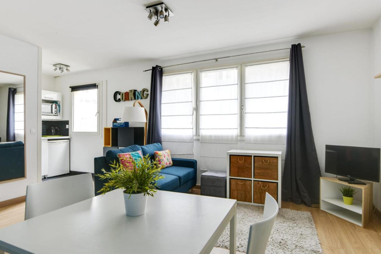 Studio Between The Stations And The Opera In Lille - Welkeys Apartman Kültér fotó